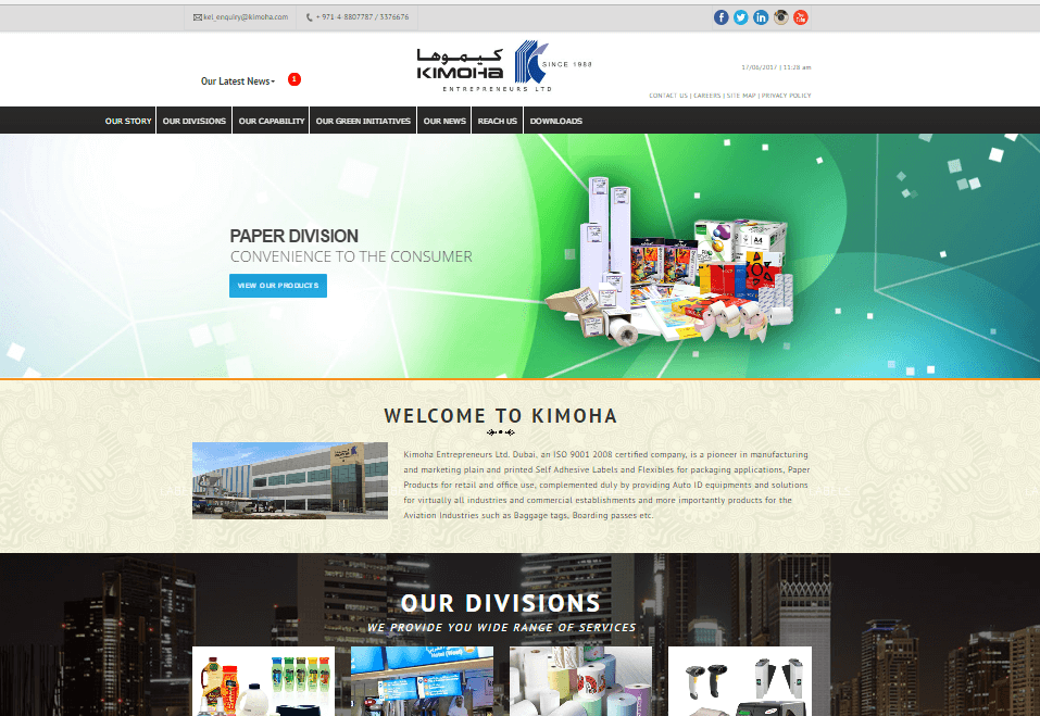 Kimoha Entrepreneurs Ltd